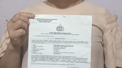 Photo of Mangkir, Polisi akan Layangkan Panggilan Kedua Terlapor Dugaan Pencemaran Nama Baik