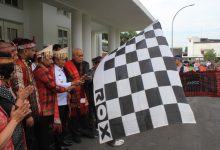 Photo of Pj Gubsu Lepas Ulos 1.000 Meter ke Monas