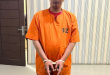 Photo of Satres Narkoba Polres Karo Tangkap Seorang Pengedar, 7 Paket Sabu Diamankan