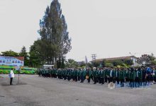 Photo of 251 Mahasiswa/i USU Medan Adakan KKNT di Tanah Karo, Sekda Karo: Jaga Sopan Santun Junjung Tinggi Kearifan Budaya Setempat