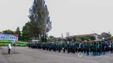 Photo of 251 Mahasiswa/i USU Medan Adakan KKNT di Tanah Karo, Sekda Karo: Jaga Sopan Santun Junjung Tinggi Kearifan Budaya Setempat