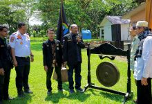 Photo of Plt Bupati Langkat Buka Kegiatan Youth Leadership Camp 2023 PB Himala