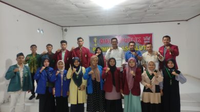 Photo of Padang Lawas Defisit Capai 100 M, PC. IMM Palas Paluta Laksanakan Dialog Publik Tokoh Pemuda