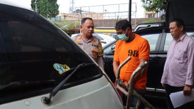 Photo of Curi Besi di Perladangan Warga, Pelaku Ditangkap Satreskrim Polres Karo