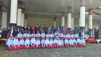 Photo of Kepsek SDN 0104 Sibuhuan: Semangat Sumpah Pemuda Harus Diajarkan Kepada Anak Sejak Dini