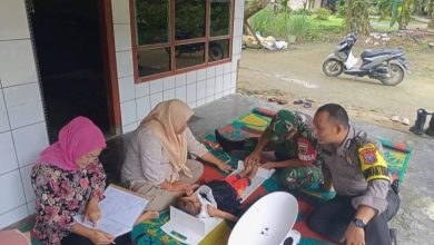 Photo of Polres Labuhanbatu Tekan Angka Stunting Melalui Program “PASTI”