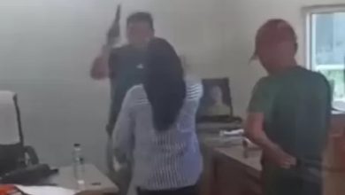 Photo of Pria Koboi di Medan Lepaskan Tembakan saat Digeruduk Ormas