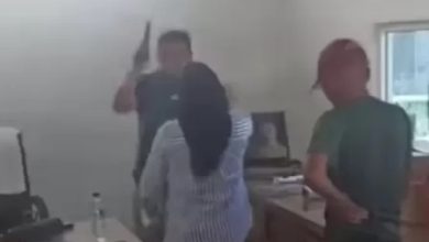 Photo of Koboi Viral Umbar Tembakan di Deliserdang Resmi Jadi Tersangka