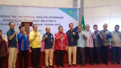 Photo of Tapanuli Selatan Segera Launching Universal Health Coverage