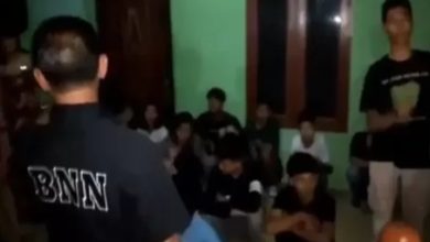 Photo of Razia Rumah Indekost, BNN Tebing Tinggi Temukan 5 Wanita Positif Sabu