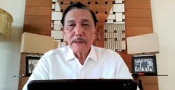 Photo of Pemulihan di Singapura, Luhut Alami Misteri Hidup yang Tak Terbayangkan