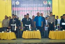 Photo of Plt Bupati Langkat Buka Kejuaraan Pencak Silat PSHT