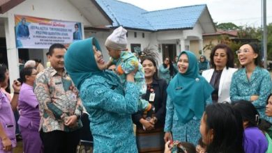 Photo of TP-PKK Sumut Ajak Masyarakat Manfaatkan Layanan Posyandu