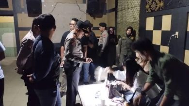 Photo of Razia Tempat-tempat Hiburan Malam, Polres Tanjungbalai juga Gelar Patroli Skala Besar