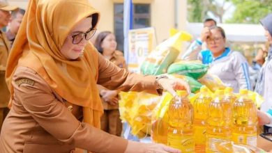 Photo of Pemkot Pematangsiantar Meluncurkan Program Gerakan Pangan Murah