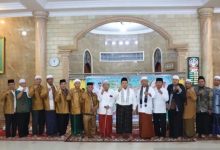 Photo of Hadiri Maulid Nabi Muhammad SAW di Angkola Timur, Ini Pesan Bupati