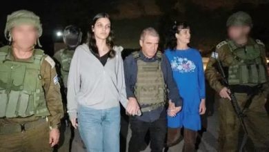 Photo of Hamas Bebaskan Sandera Asal AS