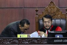 Photo of Tok! MK Tolak Gugatan Batas Maksimal Usia Capres/Cawapres
