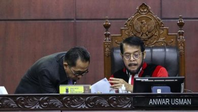 Photo of Tok! MK Tolak Gugatan Batas Maksimal Usia Capres/Cawapres