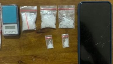 Photo of Bandar Narkoba di Simalungun Diringkus Polisi, 12 Gram Sabu Diamankan