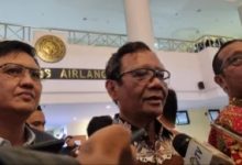 Photo of Menko Mahfud Sebut Aparat Penegak Hukum di Indonesia Sudah Rusak
