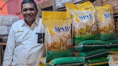 Photo of Bulog Sumut Pastikan Stok Beras Saat Pemilu 2024 Aman