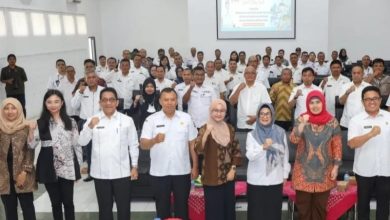 Photo of KPK Gelar Sosialisasi Program Pengendalian Gratifikasi di Pemkot Pematang Siantar