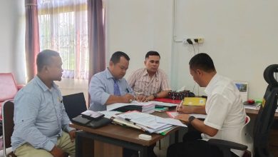 Photo of Kantor Pengacara Law Office Paisal Siregar SH MH & Partners  Bersama Sat Reskrim Polres Palas Teken Perjanjian Prodeo