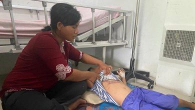 Photo of Gegara Rambutan, Seorang Anak Yatim di Simalungun Disetrika Tantenya