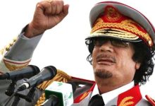 Photo of Muammar Khadafi, Pernah Menyejahterakan Rakyat, Digulingkan Karena Dibenci Amerika Serikat
