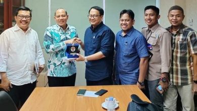 Photo of Sabar AS Usulkan GOR Tipe B Pasaman Ke Kemenpora