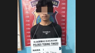 Photo of Mahasiswa asal Sergai Ditangkap, Ajak Pacar ke Hotel dan Cabuli Korban