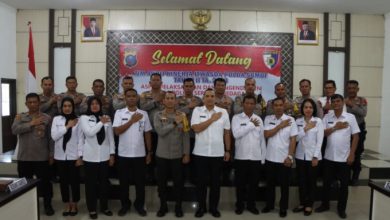 Photo of Kapolres Sergai Terima Tim Audit Kinerja Itwasda Polda Sumut