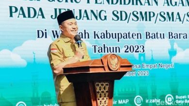 Photo of Mobil Dinas Berstiker ‘Jokowi Pilih Ganjar’ Viral, Bupati Batubara Minta Maaf