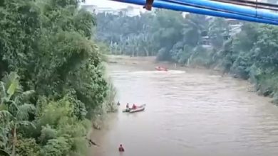 Photo of Digerebek Polisi saat Pesta Narkoba, Pria di Asahan Hilang usai Lompat ke Sungai Silau
