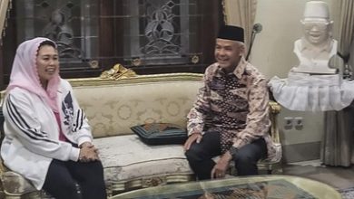 Photo of Yenny Wahid Resmi Dukung Ganjar-Mahfud di Pilpres 2024
