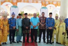 Photo of Matamal Langkat Gelar Nikah Massal