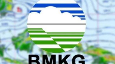 Photo of BMKG: Sebagian Wilayah Sumatera Utara Hujan Lebat pada Minggu Malam