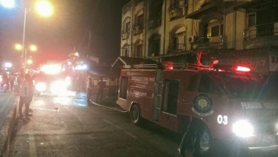 Photo of Kebakaran Gudang LPG-Oksigen di Tebingtinggi, Penjaga Alami Luka Bakar