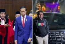 Photo of Naik 500% sejak Jadi Ketua MK, Harta Ipar Jokowi Meroket dari Rp4 M jadi Rp33 M