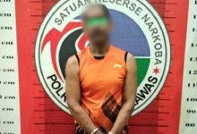 Photo of Polisi Ringkus Satpam PTPN lV yang Jadi Bandar Narkoba, Ini Kata Manajemen