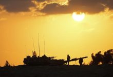 Photo of Pasukan Israel Siaga Tempur Serbu Jalur Gaza