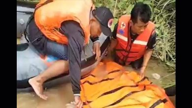 Photo of Hari Ketiga Pencarian, Mayat Pemuda Tenggelam di Sungai Bilah Berhasil Ditemukan
