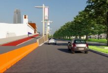 Photo of Proyek Underpass Kota Medan Mulai Digarap, Berikut Ruas Jalan yang Ditutup