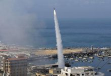 Photo of Hamas Gempur Habis Menara Komunikasi Militer Israel di Dekat Gaza