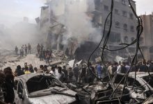 Photo of 4 Hari Perang Hamas-Israel, 2.100 Orang Tewas Termasuk Anak-anak