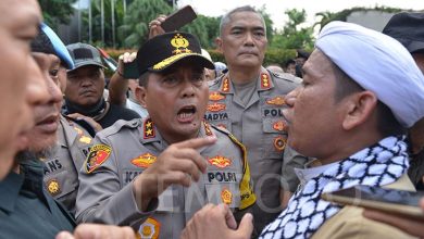 Photo of Karyoto Disebut Arahkan Syahrul Yasin Limpo Buat Laporan Pemerasan oleh Firli Bahuri ke Dumas KPK