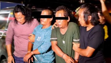 Photo of 3 Pelaku Pencurian Minyak dari Pipa BBM Pertamina Sebabkan Kebakaran di Belawan Ditangkap