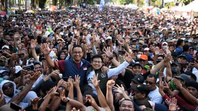 Photo of Abraham Samad-Saut Situmorang Gabung Timnas Amin, Anies: Sama-sama Ingin Perubahan