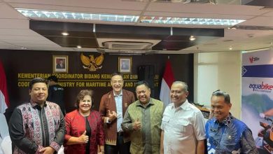 Photo of Kabupaten Lokasi Penyelenggaraan Event Aquabike Danau Toba 2023, Pemkab Karo Siap Mendukung